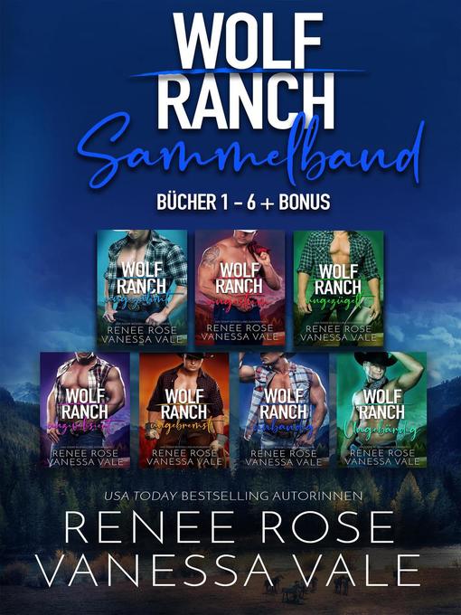 Title details for Wolf Ranch Sammelband by Renee Rose - Available